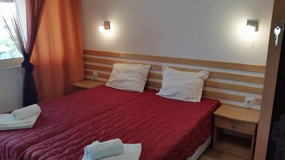 Hotel Lozite Σωζόπολη Εξωτερικό φωτογραφία