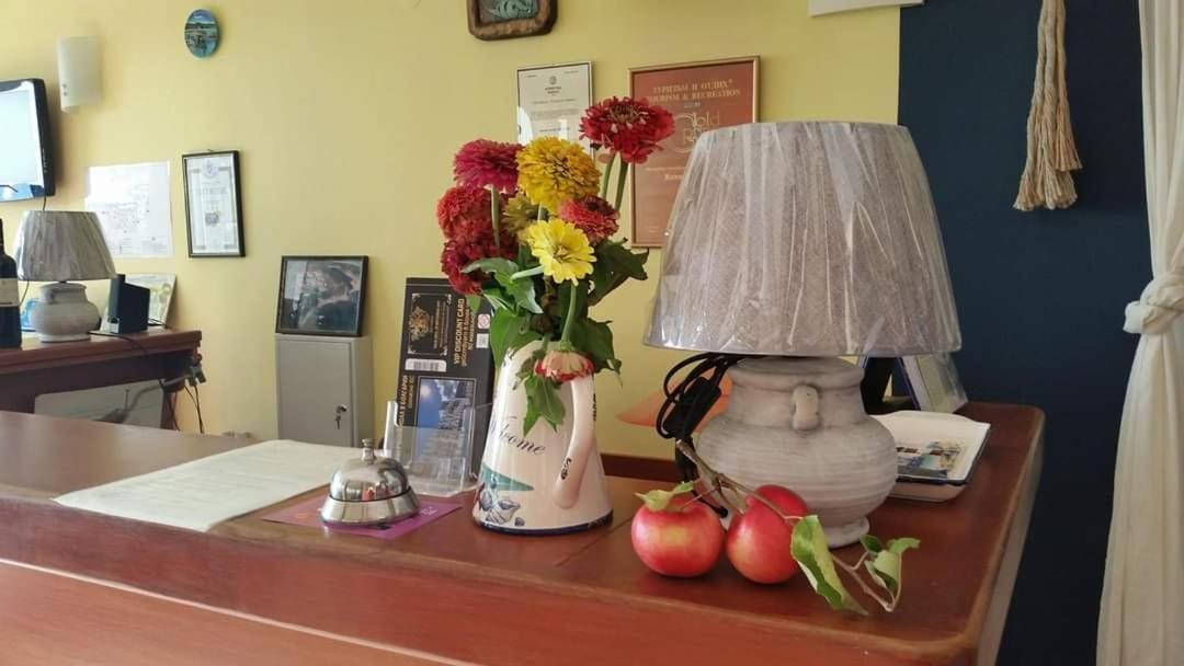 Hotel Lozite Σωζόπολη Εξωτερικό φωτογραφία
