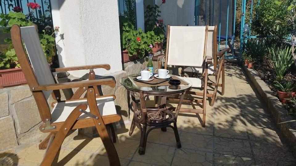 Hotel Lozite Σωζόπολη Εξωτερικό φωτογραφία