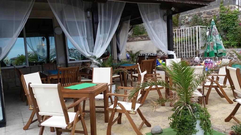 Hotel Lozite Σωζόπολη Εξωτερικό φωτογραφία