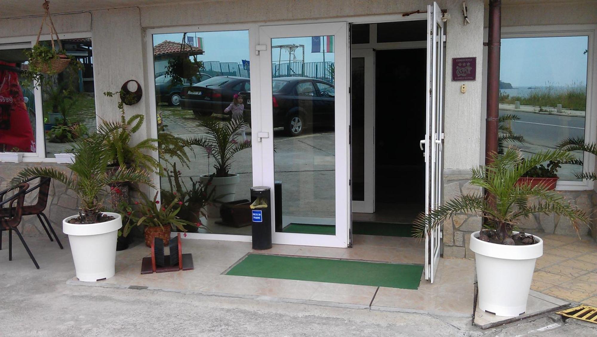 Hotel Lozite Σωζόπολη Εξωτερικό φωτογραφία