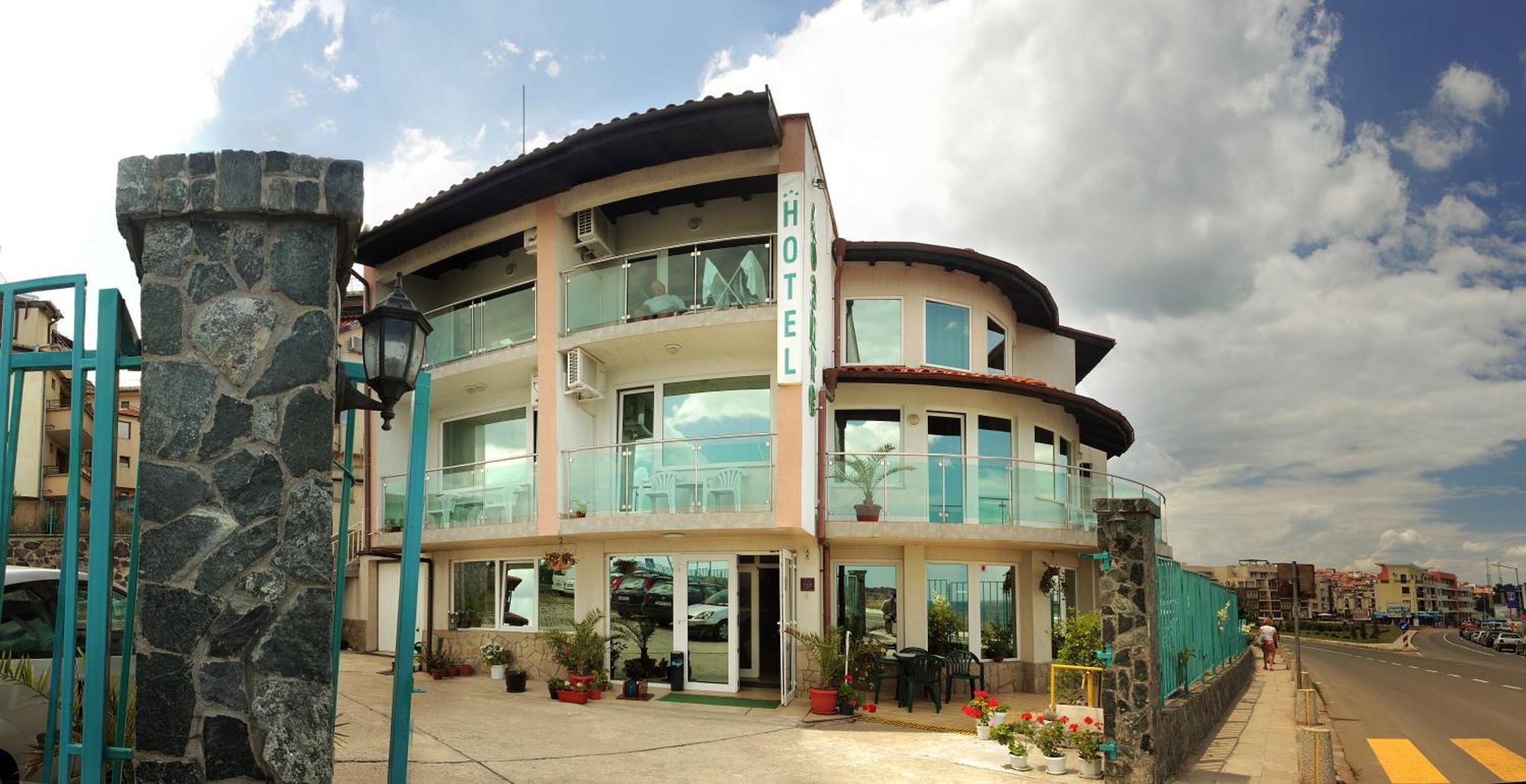 Hotel Lozite Σωζόπολη Εξωτερικό φωτογραφία