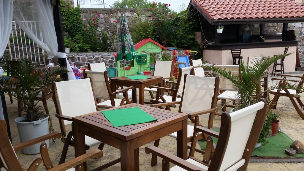 Hotel Lozite Σωζόπολη Εξωτερικό φωτογραφία