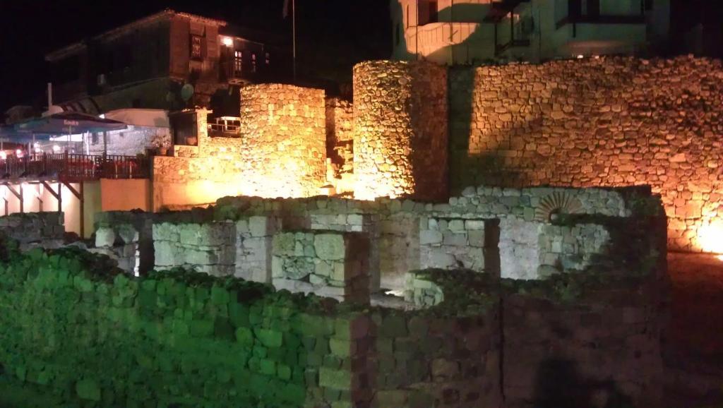 Hotel Lozite Σωζόπολη Εξωτερικό φωτογραφία