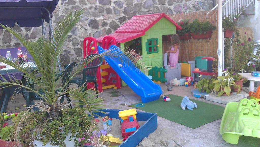 Hotel Lozite Σωζόπολη Εξωτερικό φωτογραφία